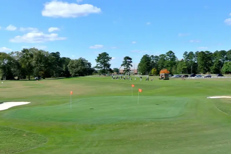 Short Game Area