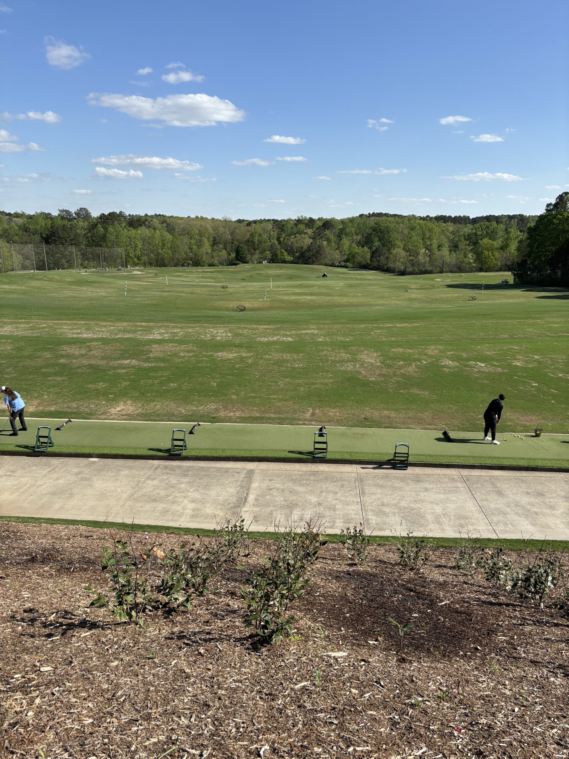 Practice Facilities